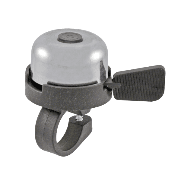 Campanello Din Don - Argento Cromato Confezione Industriale 200 Pezzi