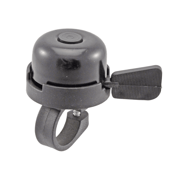Campanello Din Don - Nero Confezione Industriale 200 Pezzi