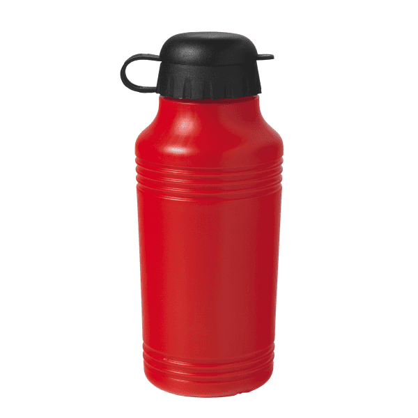 Borraccia Basic Junior 250 Ml - Rosso