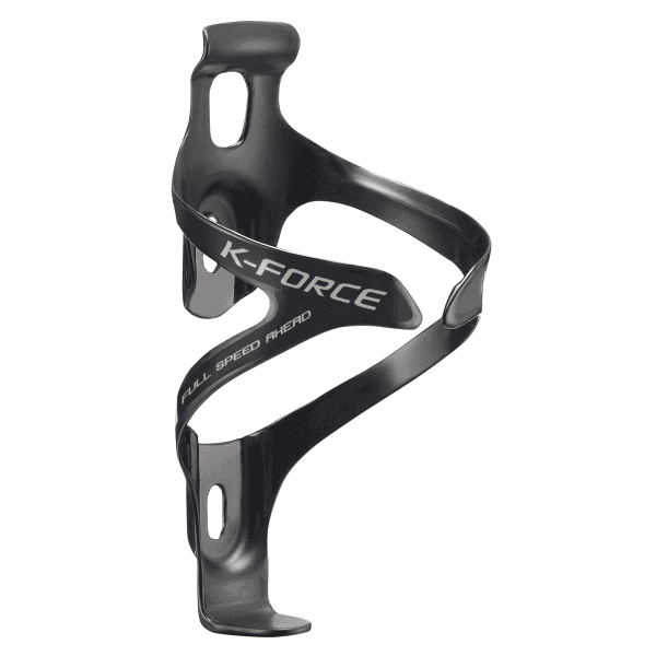 Portaborraccia K - Force Carbon - Nero Grigio