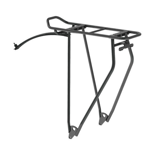 Portapacchi Posteriore Alluminio Boostit Imm Snapit 2 0 - 29 Nero