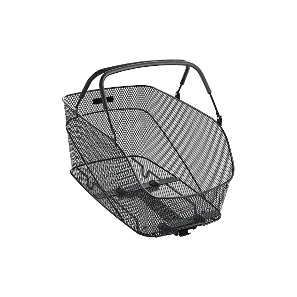 Cestino Baskit Trunk 2 0 Medium Snapit2 0 - Nero
