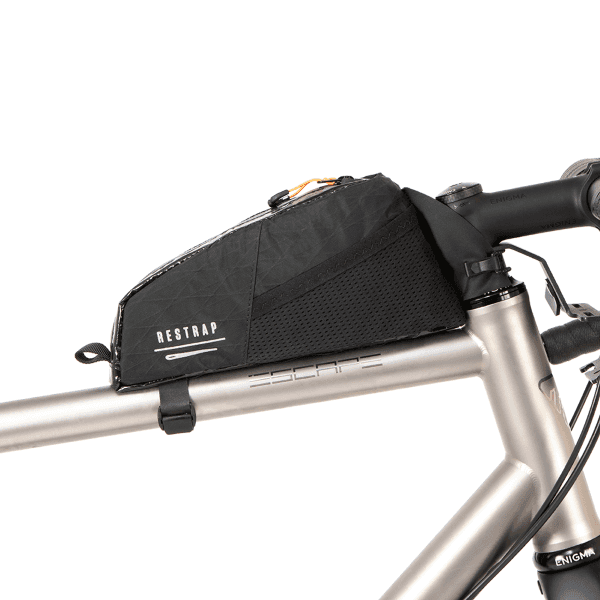 Borsa Race Top Tube - Short 1 2 Litri Nero