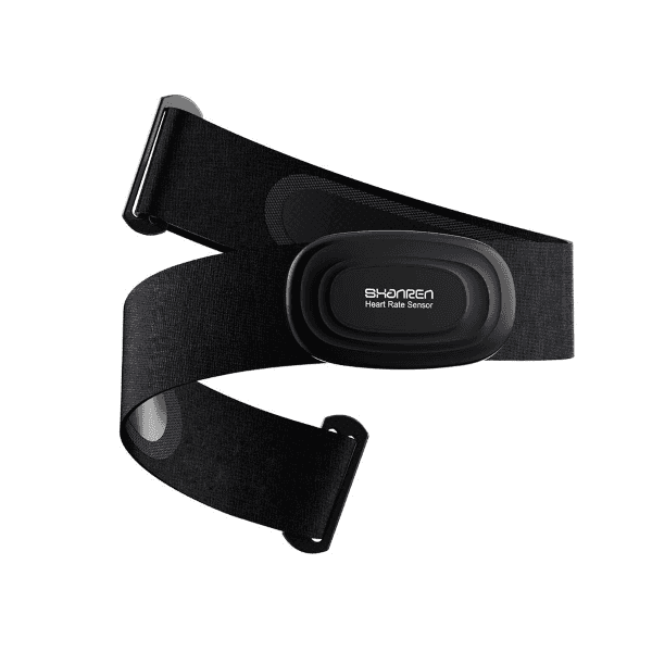 Fascia Cardiofrequenzimetro Shanren - Nero