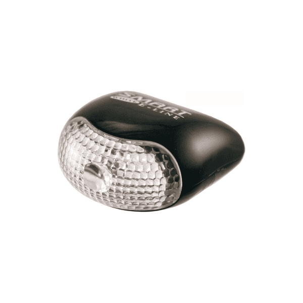 Luce Anteriore Manubrio E - Line - Nero