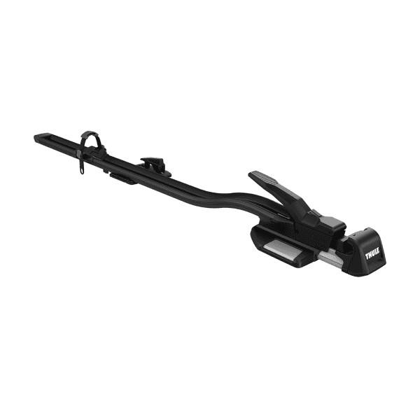 Porta Bici Tetto Con Attacco Alla Forcella Topride - Black