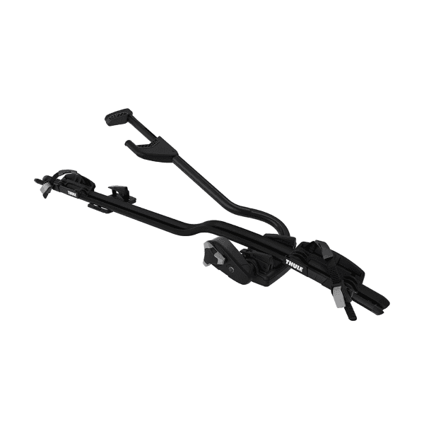 Porta Bici Tetto Con Attacco Al Telaio Proride - Black
