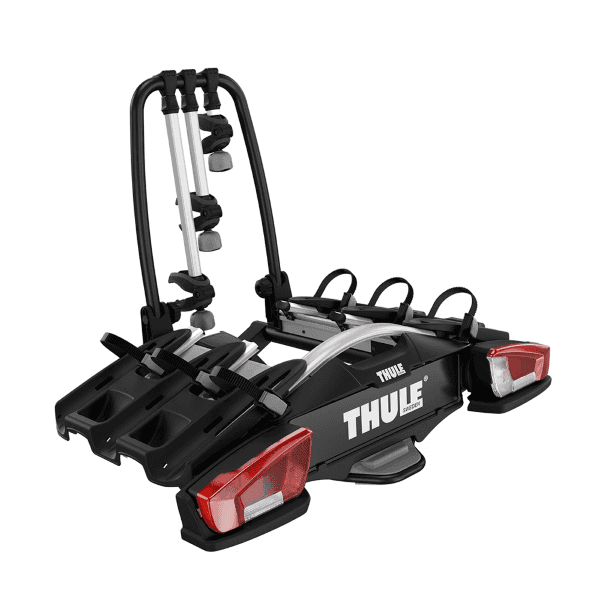 Porta Bici Gancio Traino Velocompact - 3 Bici 13 Pin