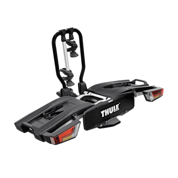 Porta Bici Gancio Traino Easyfold Xt F - 2 Bici 13 Pin Fix4bike