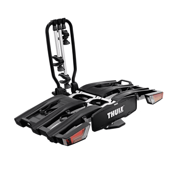 Porta Bici Gancio Traino Easyfold Xt F - 3 Bici 13 Pin Fix4bike