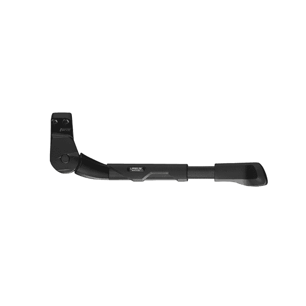 Cavalletto Laterale Posteriore Attacco Diretto Al Carro King Evo Rear R78 - Interasse Fori 18 Mm Nero