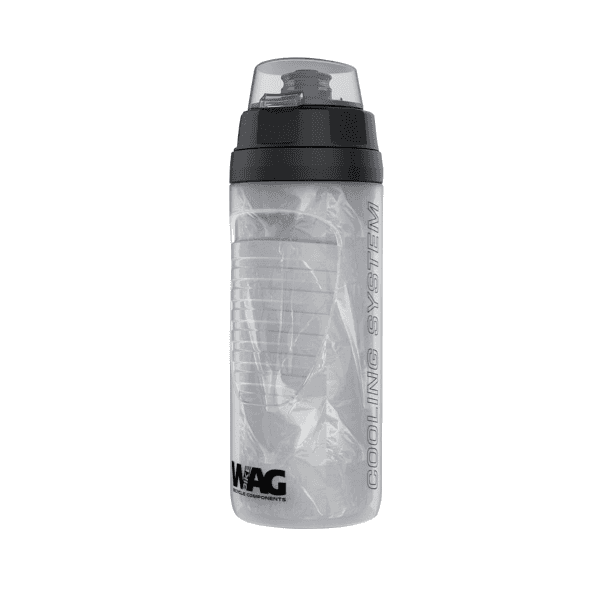 Borraccia Termica 500 Ml - Trasparemte