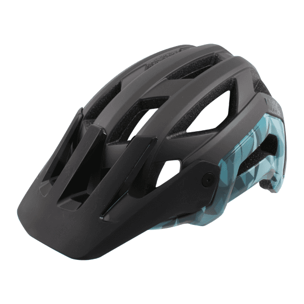 Casco Phantom - L 59 - 62 Cm Nero Blu