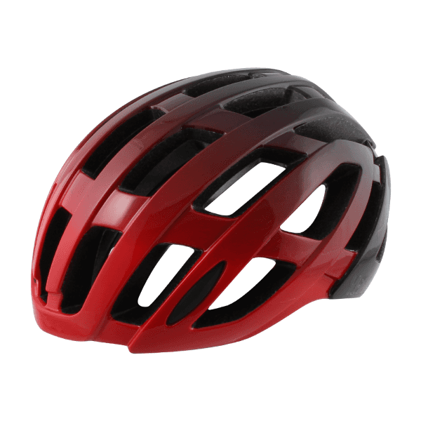 Casco Rapido - L 59 - 62 Cm Nero Rosso