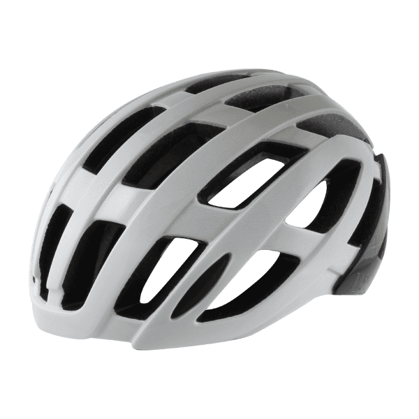 Casco Rapido - L 59 - 62 Cm Nero Grigio Bianco
