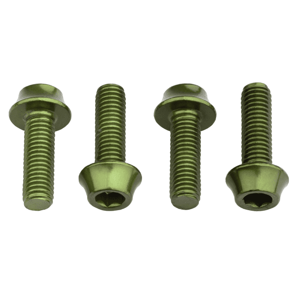 Set Viti Portaborraccia 4pz - Olive