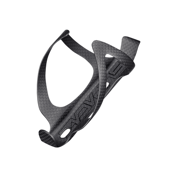 Portaborraccia Fly Cage Carbon - Nero