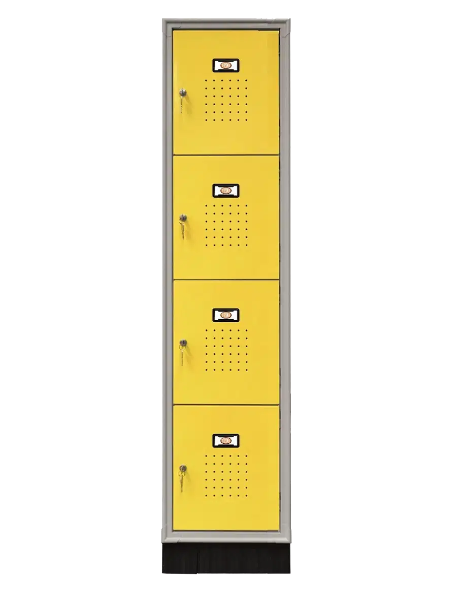 Armadio Casellario Scuola