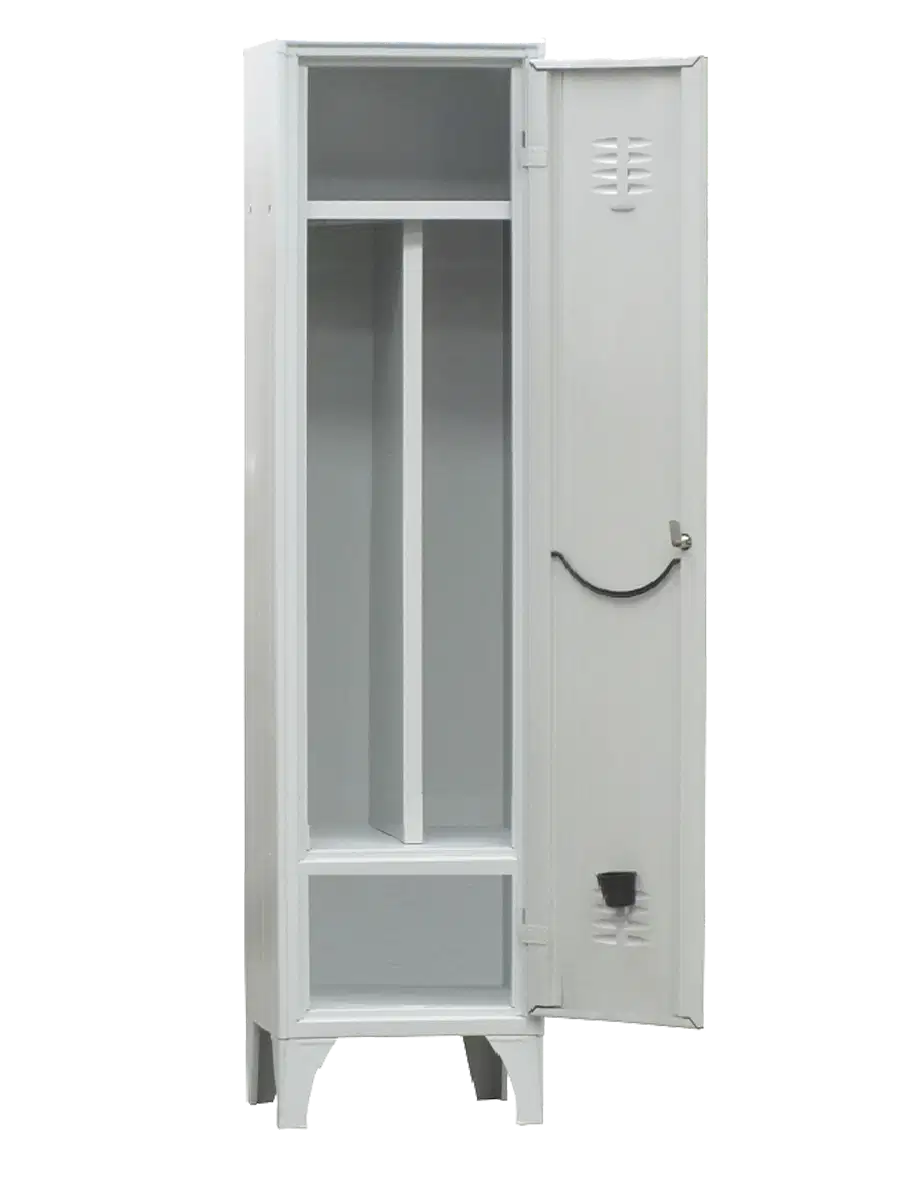 Armadio Spogliatoio Con Tramezza e Porta Scarpe