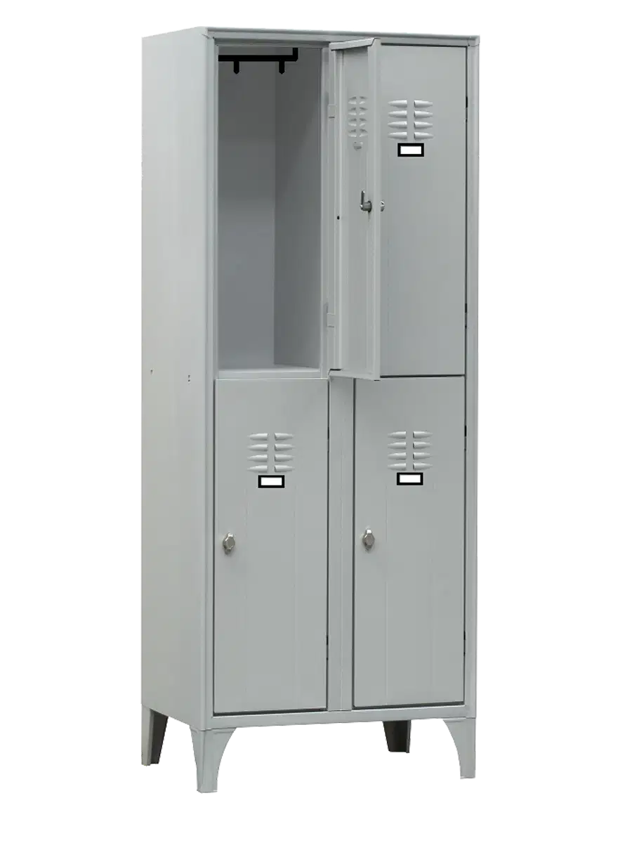 Armadio Spogliatoio Sovrapposto