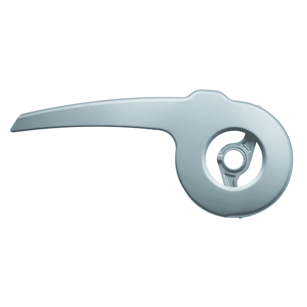 Carter Acciaio Cruiser Tripla 46 - Grigio