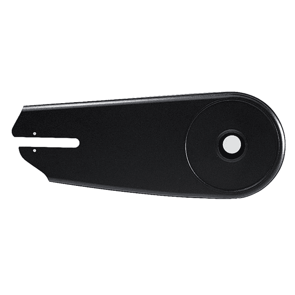 Carter Acciaio 3 4 Olanda Made In Italy - Per Biciclette Da 24 Nero