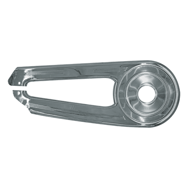 Carter Acciaio 3 4 Sport Made In Italy - Per Biciclette Da 26 28 Argento