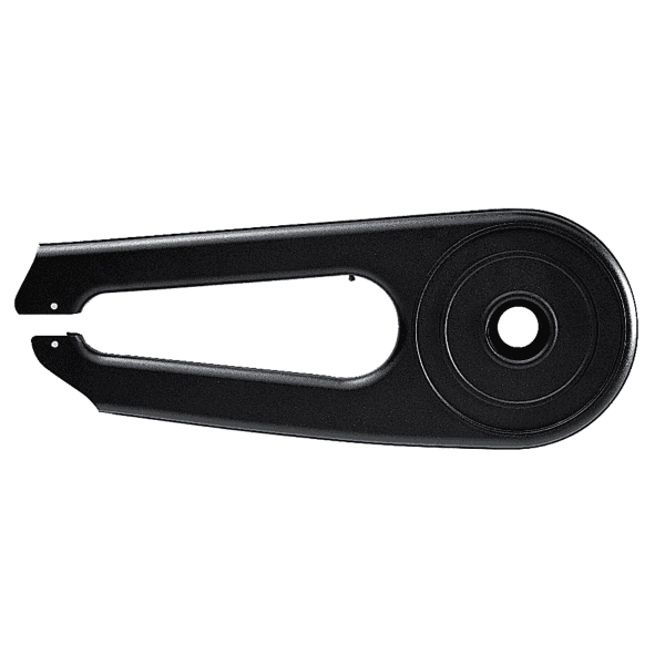 Carter Acciaio 3 4 Sport Made In Italy - Per Biciclette Da 26 28 Nero