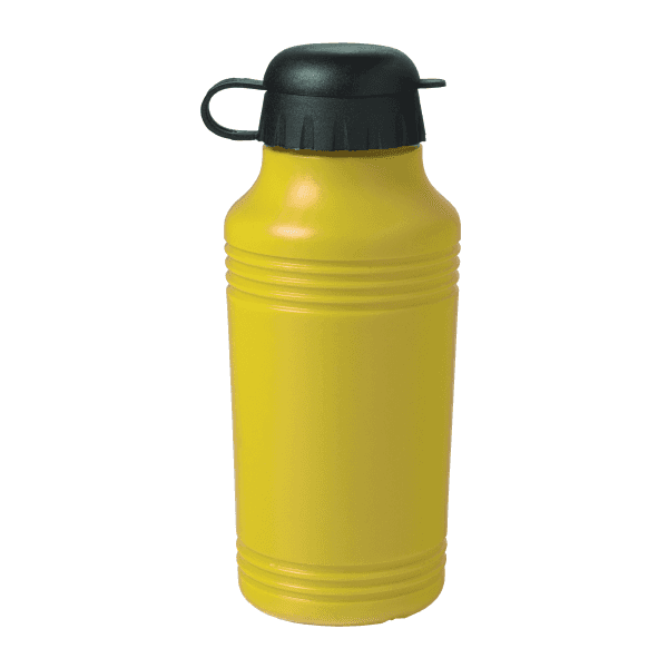 Borraccia Basic Junior 250 Ml - Giallo