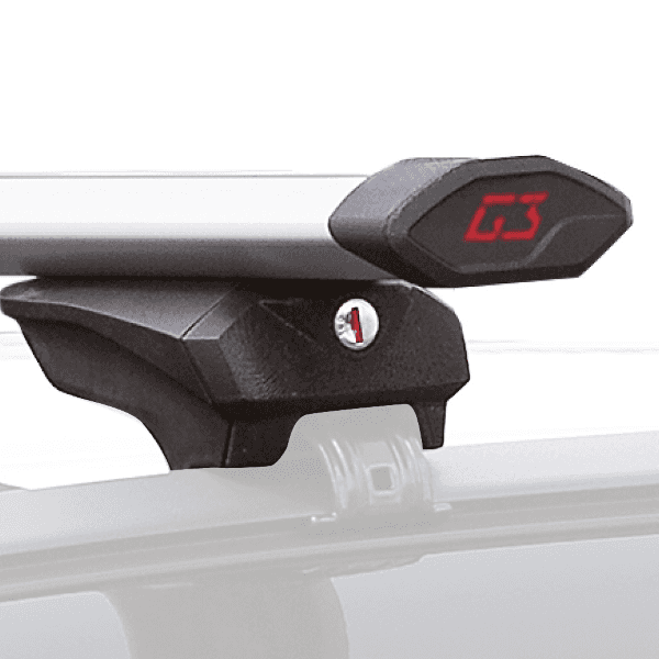 Barre Portatutto Clop Airflow Alluminio - Lunghezza 127 Cm Codice G3 60230