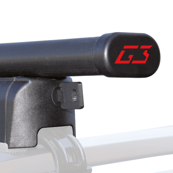 Barre Portatutto Clop Acciaio - Lunghezza 110 Cm Codice G3 61110
