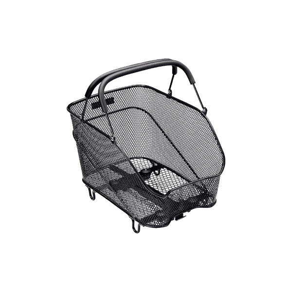 Cestino Baskit Trunk 2 0 Small Snapit2 0 - Nero