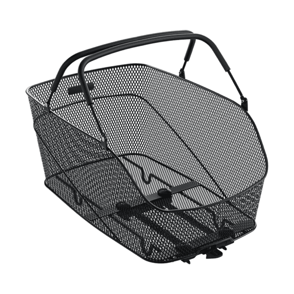 Cestino Baskit Trunk Large - Nero