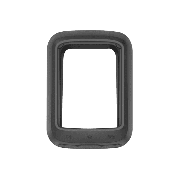 Cover In Gomma Per Miles Gps - Nero