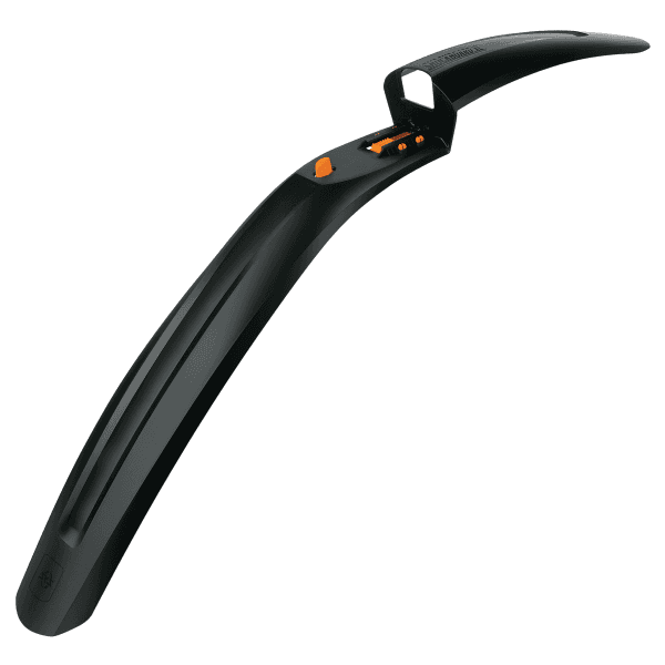 Parafango Anteriore Shockboard - 26 X 2 5 Nero