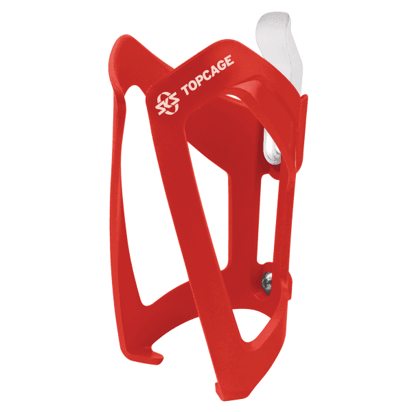 Portaborraccia Topcage - Rosso
