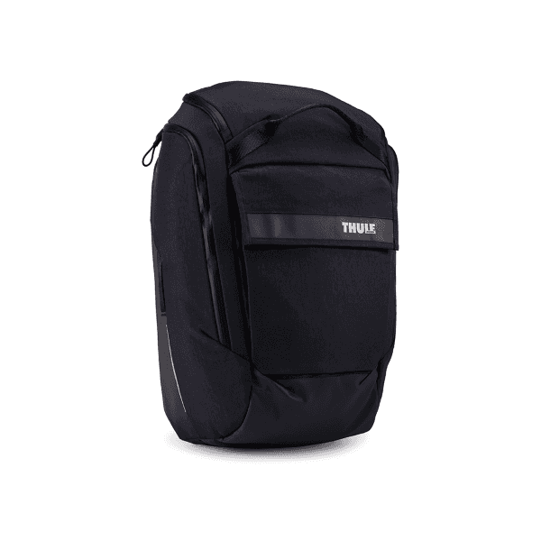 Zaino Trasformabile In Borsa Per Portapacchi Paramount Hybid 26l - Black