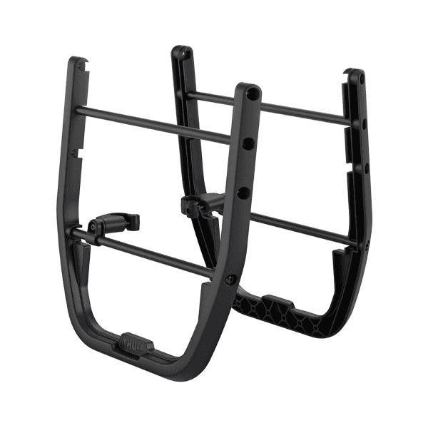 Telai Laterali Per Portapacchi Tour Rack - Black