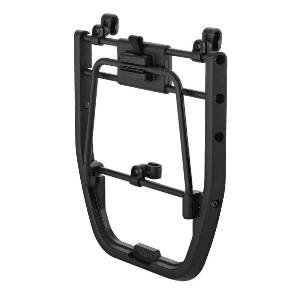 Pannello Universale Per Portapacchi Con Sistema Inlock - Black