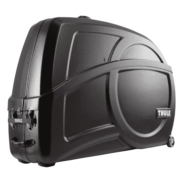 Custodia Rigida Per Il Trasporto Di Biciclette Roundtrip Transition - Black