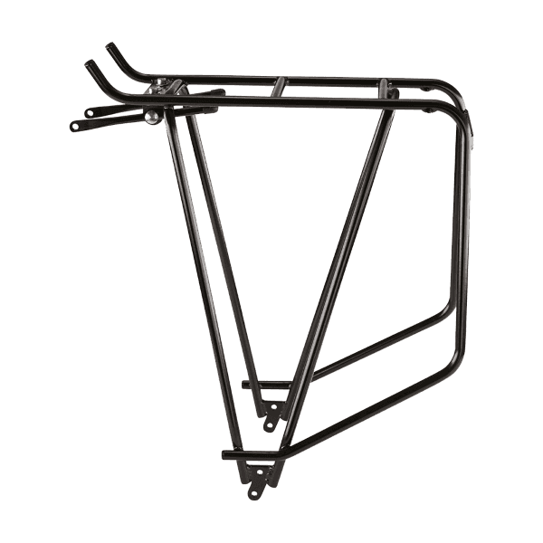 Portapacchi Posteriore Acciaio Cargo Classic - 28 Nero