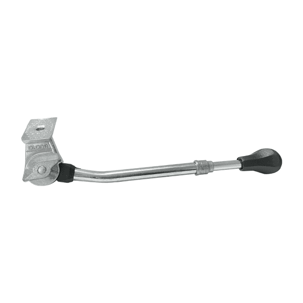Cavalletto Laterale Regolabile - Silver