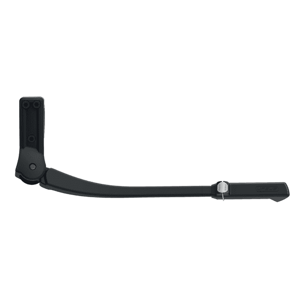 Cavalletto Laterale Posteriore Attacco Fascetta Al Carro Easy Master Stay R92 - Nero