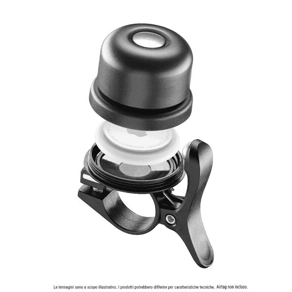 Campanello Copper Din Din Airbell - Blister 1 Pezzo