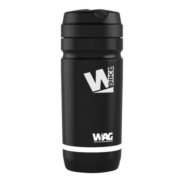 Borraccia Portaoggetti - 750 Ml Nero