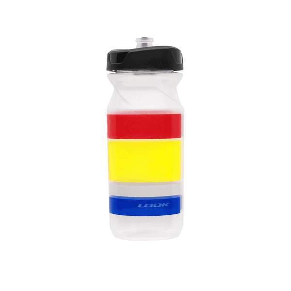 Borraccia Pro Team 650 Ml - Trasparente